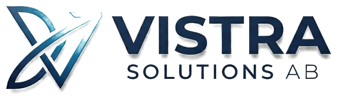 Logotyp för Vistra Solutions